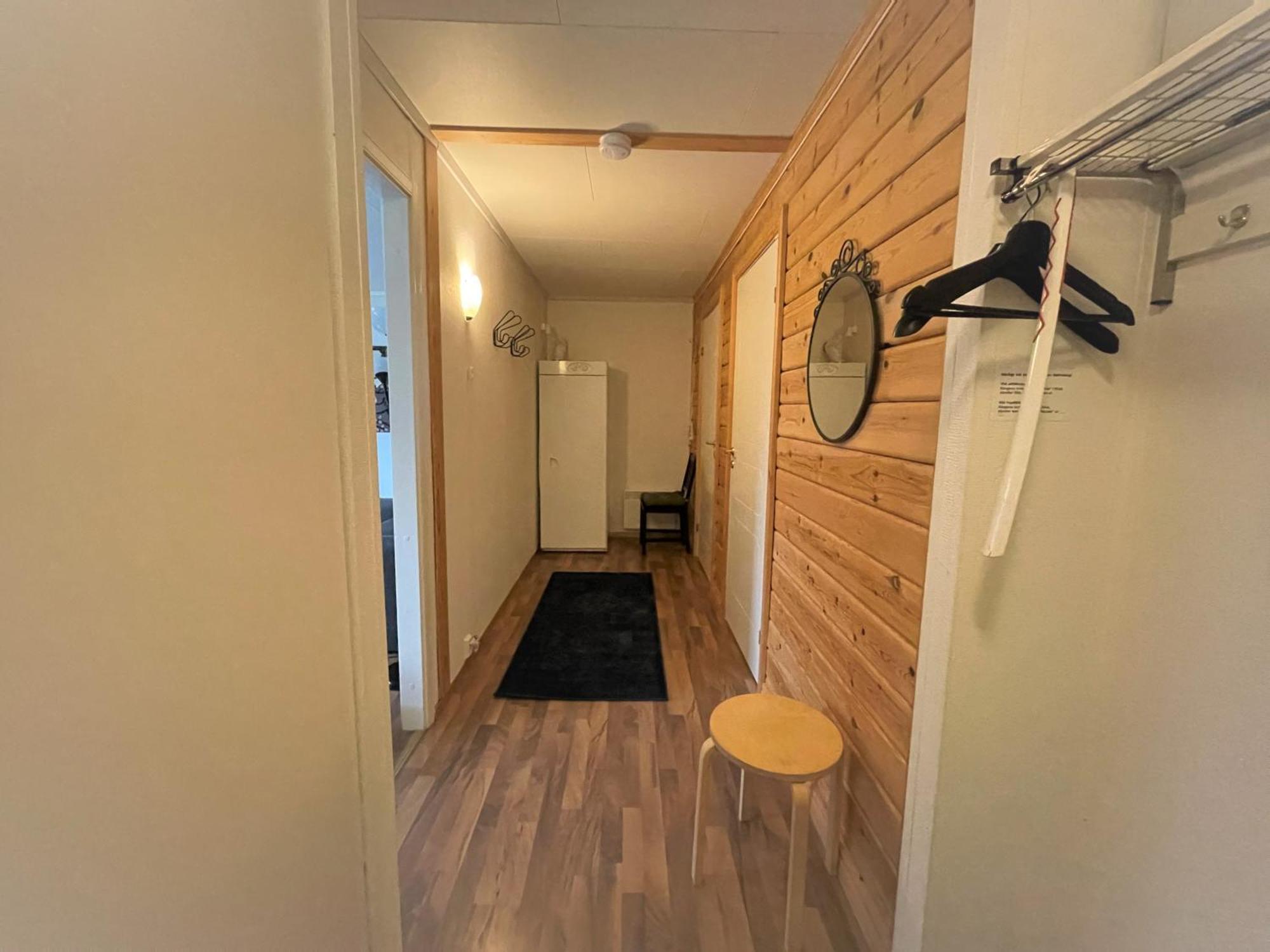 Lassiebyn 10 Entire Apartment With Parking & Kitchen Branäs Buitenkant foto
