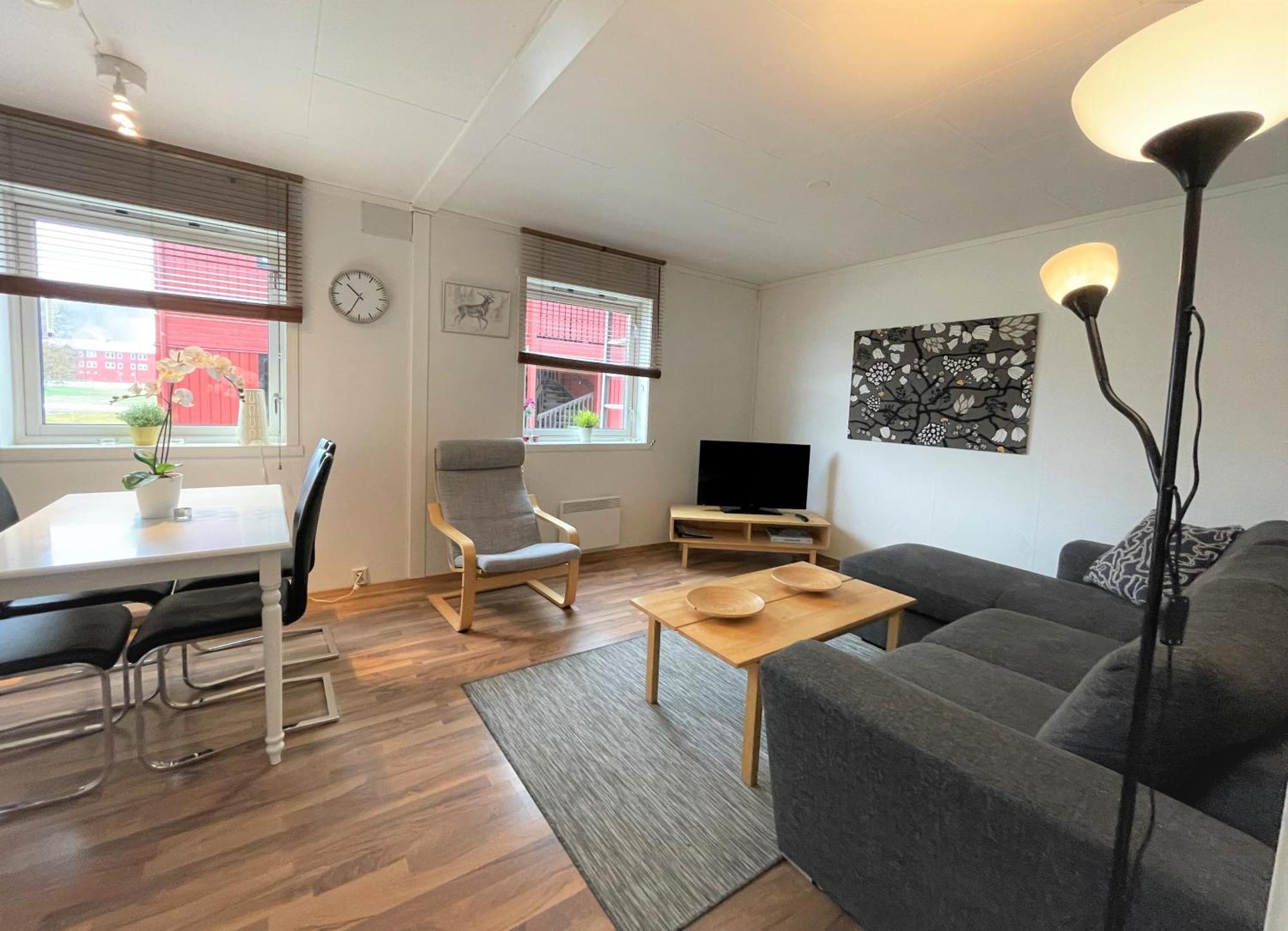 Lassiebyn 10 Entire Apartment With Parking & Kitchen Branäs Buitenkant foto